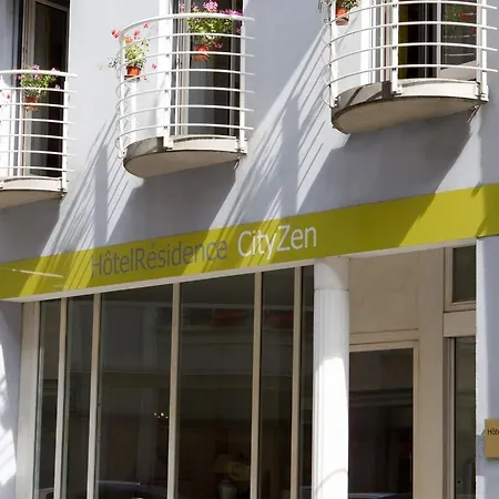 アパートホテル Cityzen