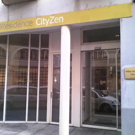 Cityzen 3* ジュネーブ