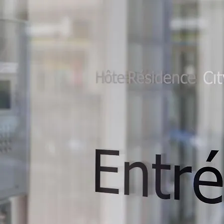 아파트호텔 Cityzen 제네바